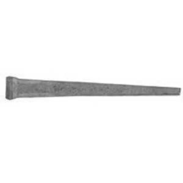 Square Cut Nail, Concrete Cut Nails, 8D, 212 in L, Steel, Pro-Fit, Mfr#: 3078155